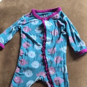 Kickee Pants footies